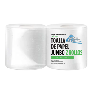 TOALLA PAPEL JUMBO ECONÓMICA